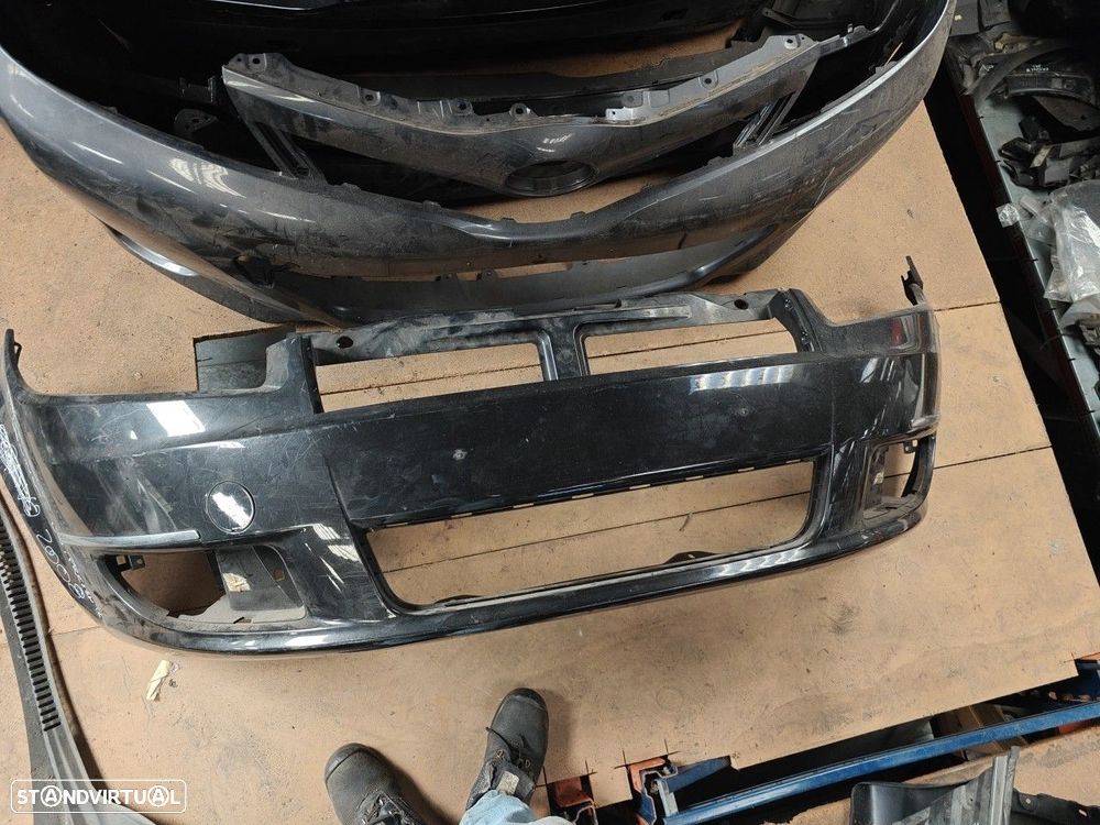 Parachoques Frente / Para Choques Frontal Nu Fiat Linea (323_, 110_) - 1