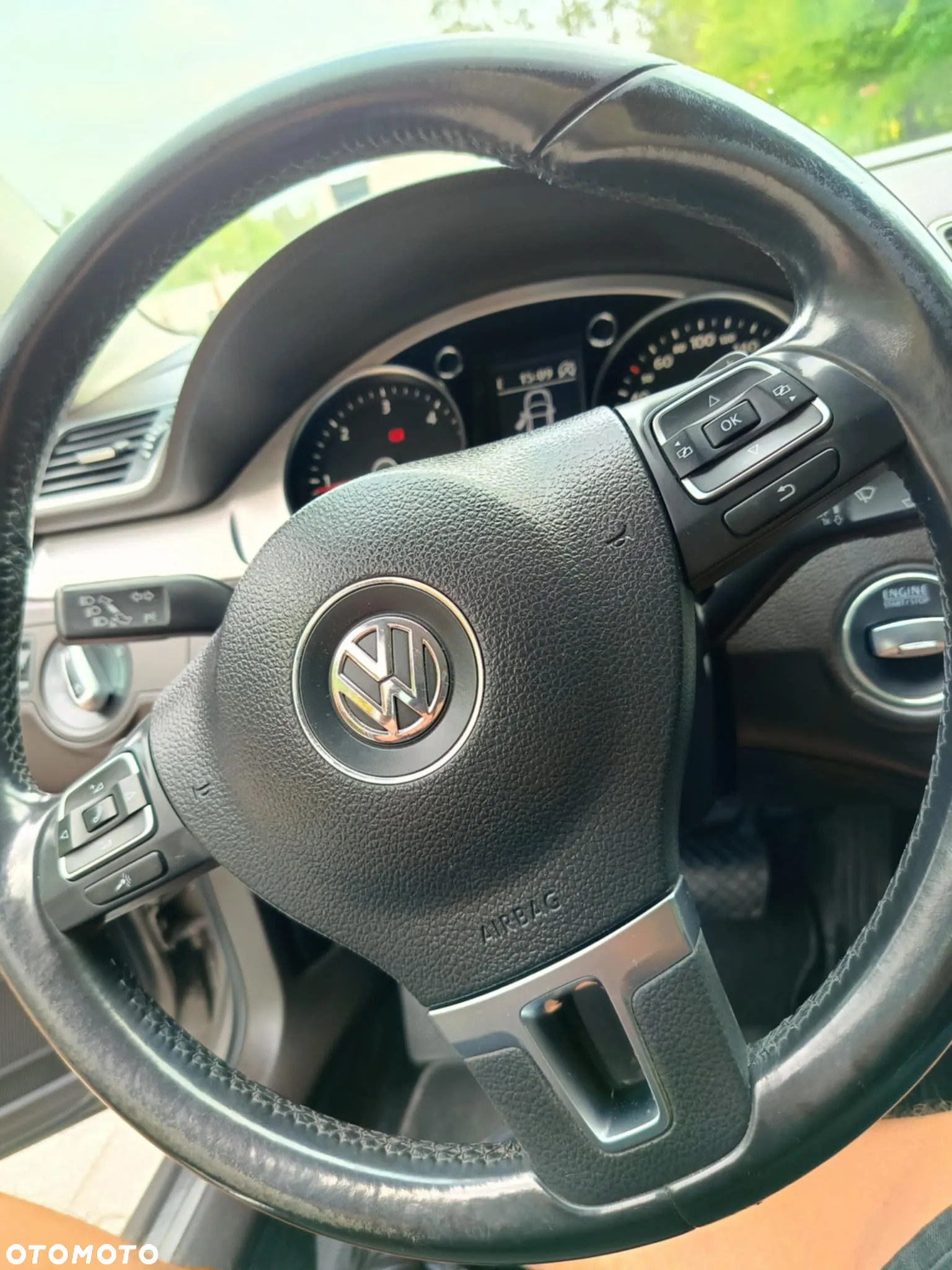 Volkswagen Passat 2.0 TDI DPF Highline DSG - 15
