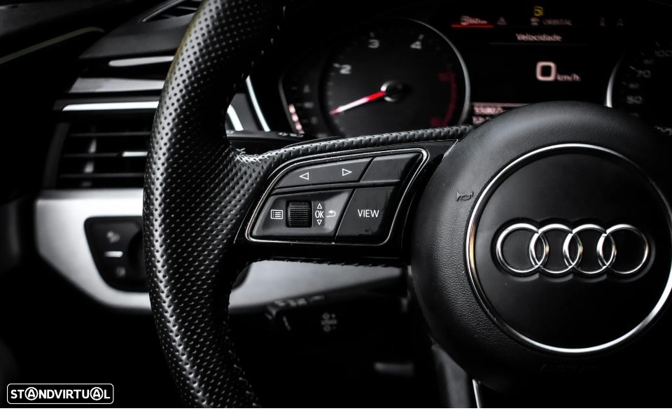 Audi A4 Avant 40 TDI quattro S line S tronic - 8