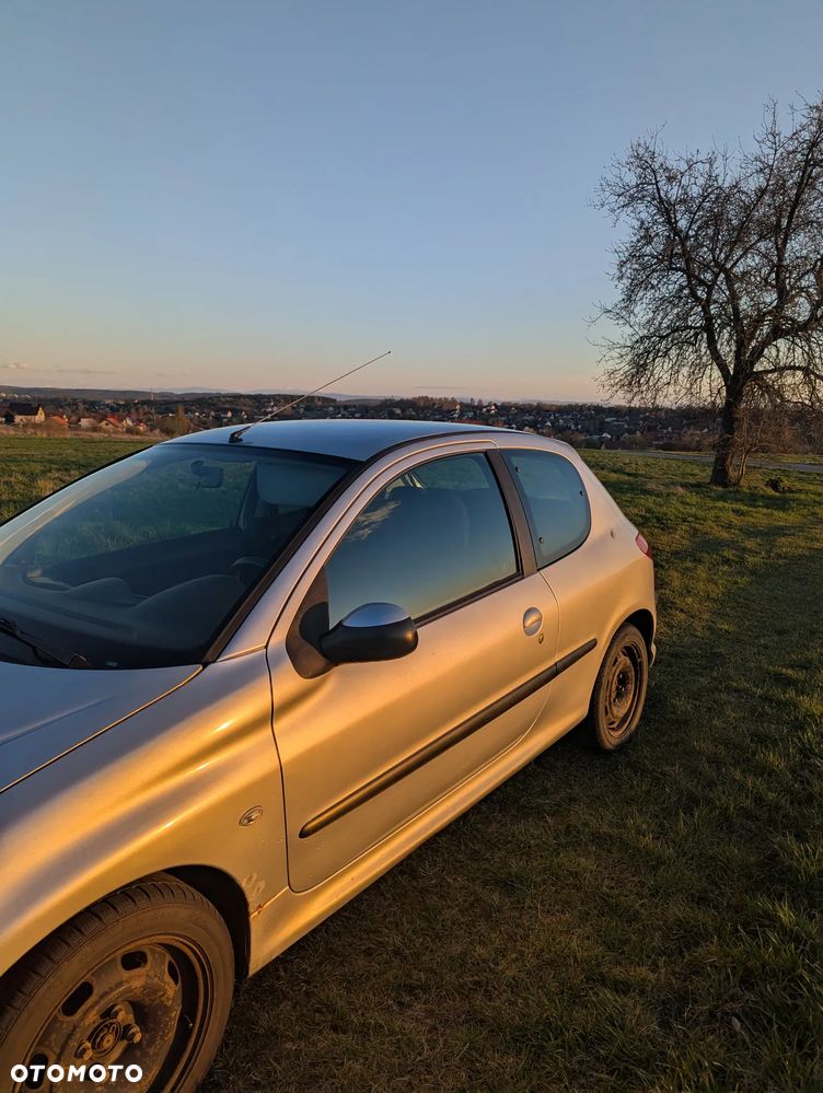 Peugeot 206 HDi 110 Grand Filou Cool - 2
