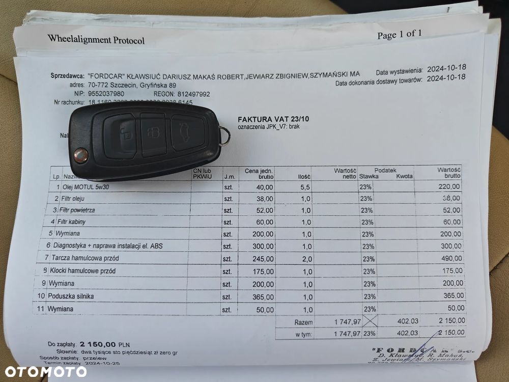 Ford S-Max 2.0 TDCi DPF Titanium MPS6 - 18