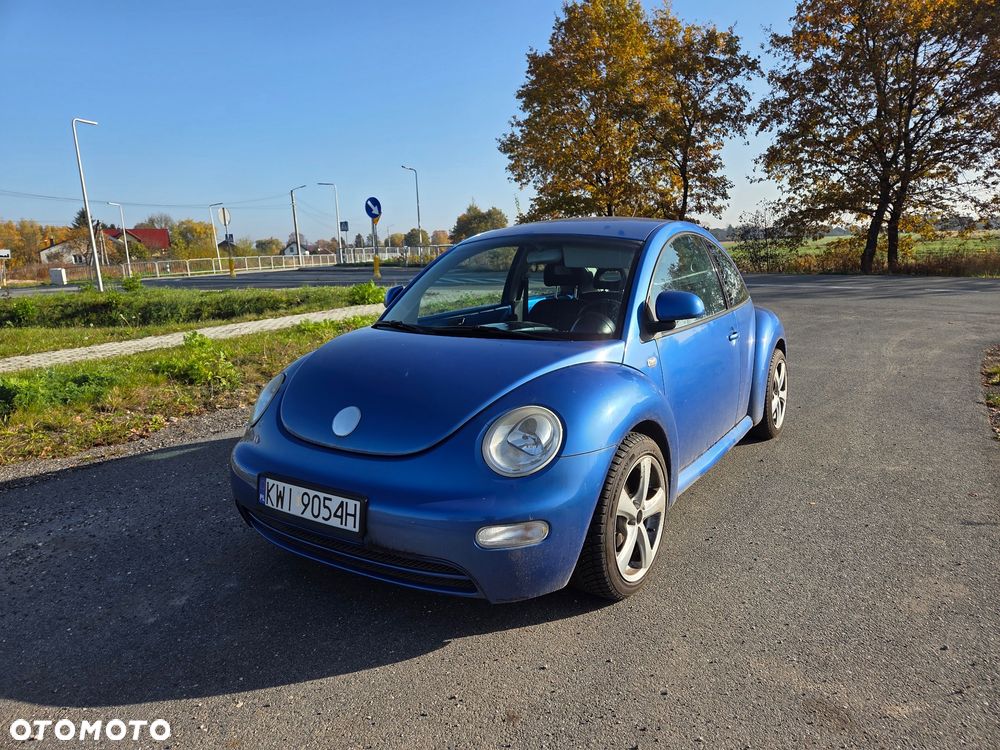 Volkswagen New Beetle