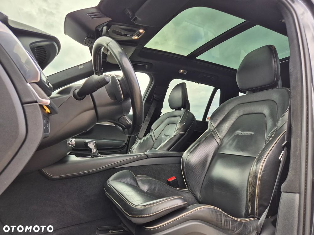 Volvo XC 90 D5 AWD Geartronic RDesign - 8