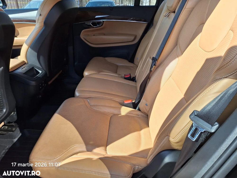 Volvo XC 90 D5 AWD Geartronic Inscription - 16
