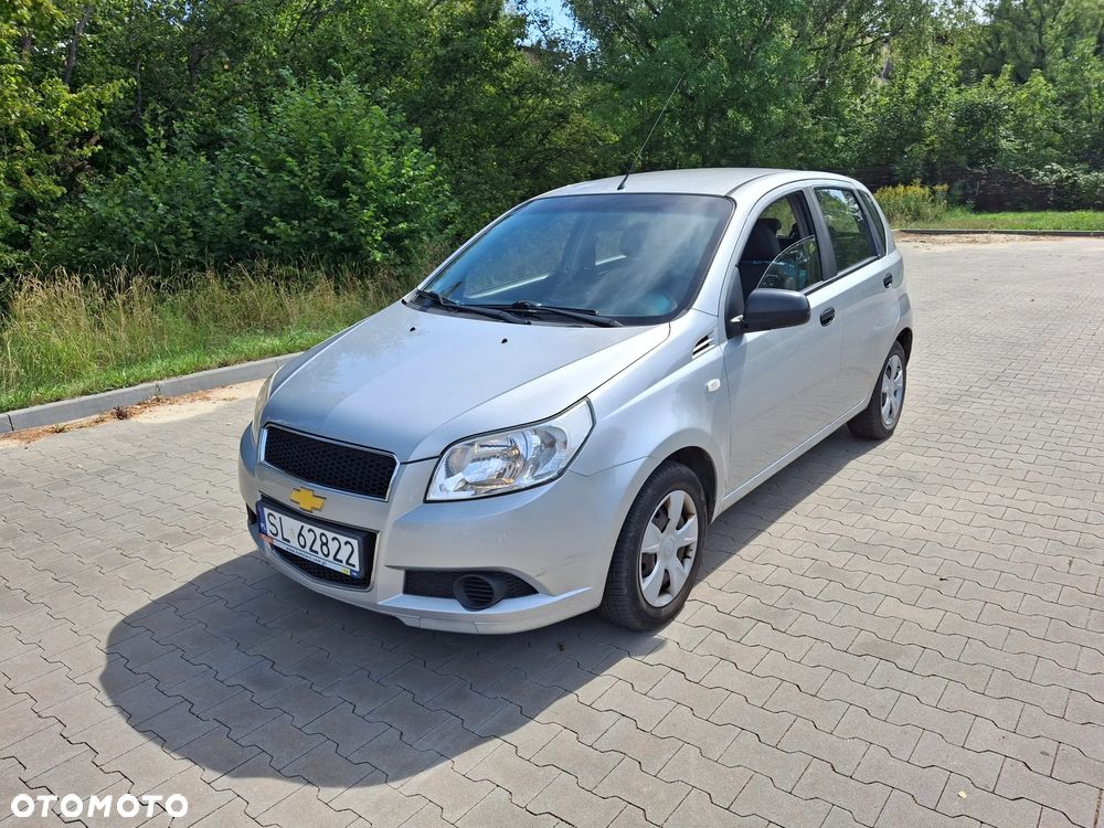 Chevrolet Aveo - 14