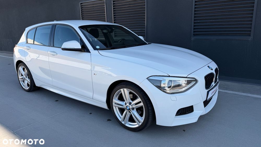 BMW Seria 1 118i M Sport - 4