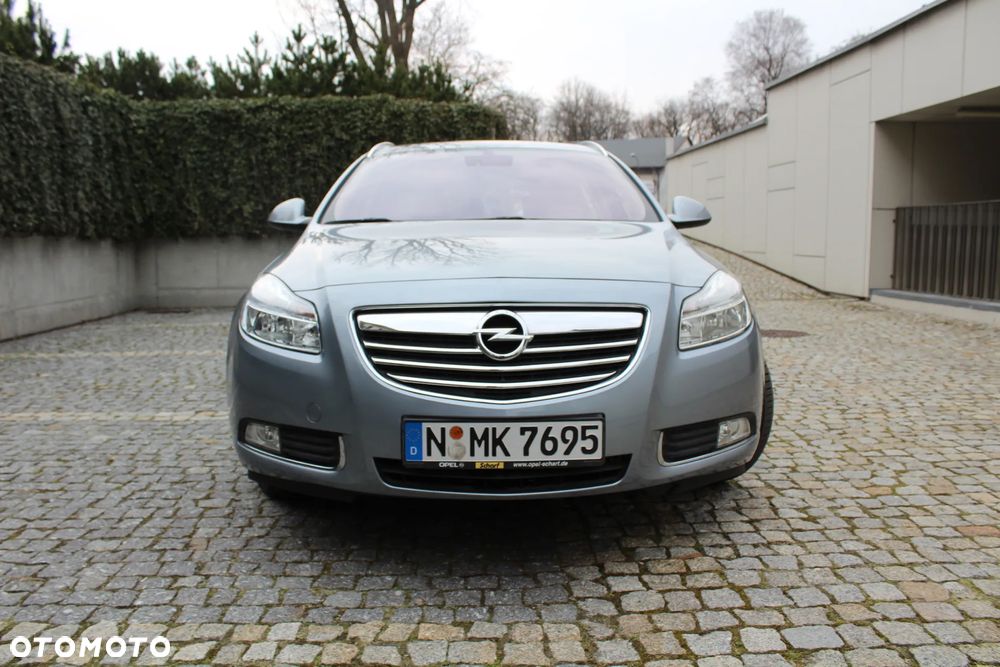 Opel Insignia 2.0 Turbo Edition - 4