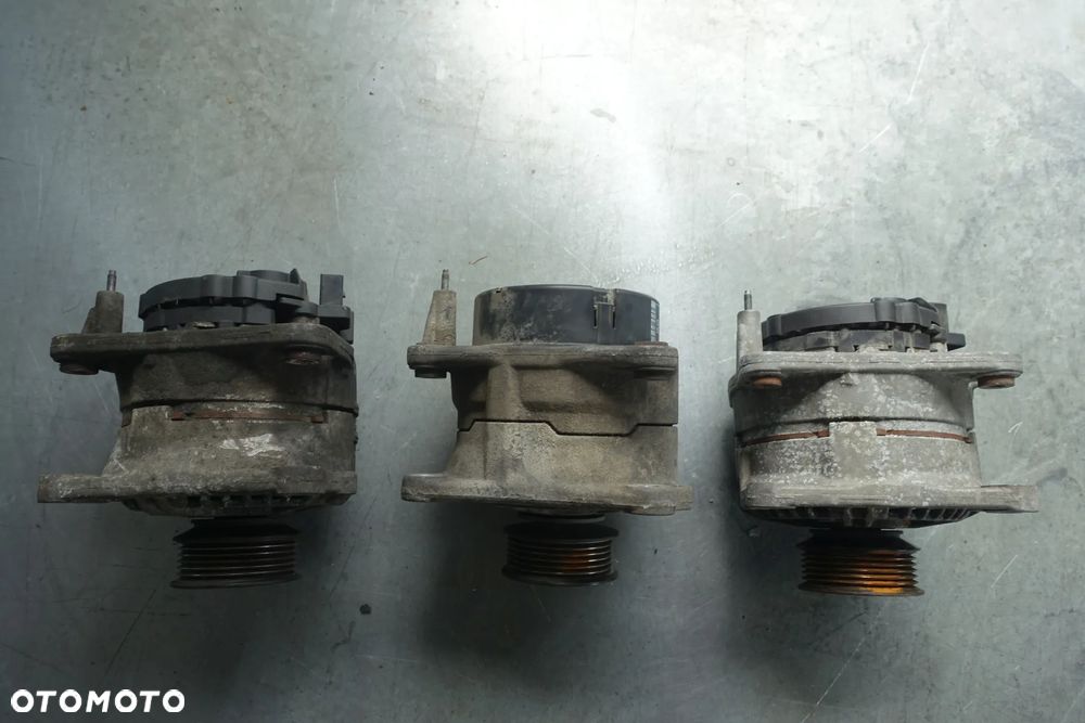 ALTERNATOR VW T4 2,4 LT 2.5 TDI 90A - 1