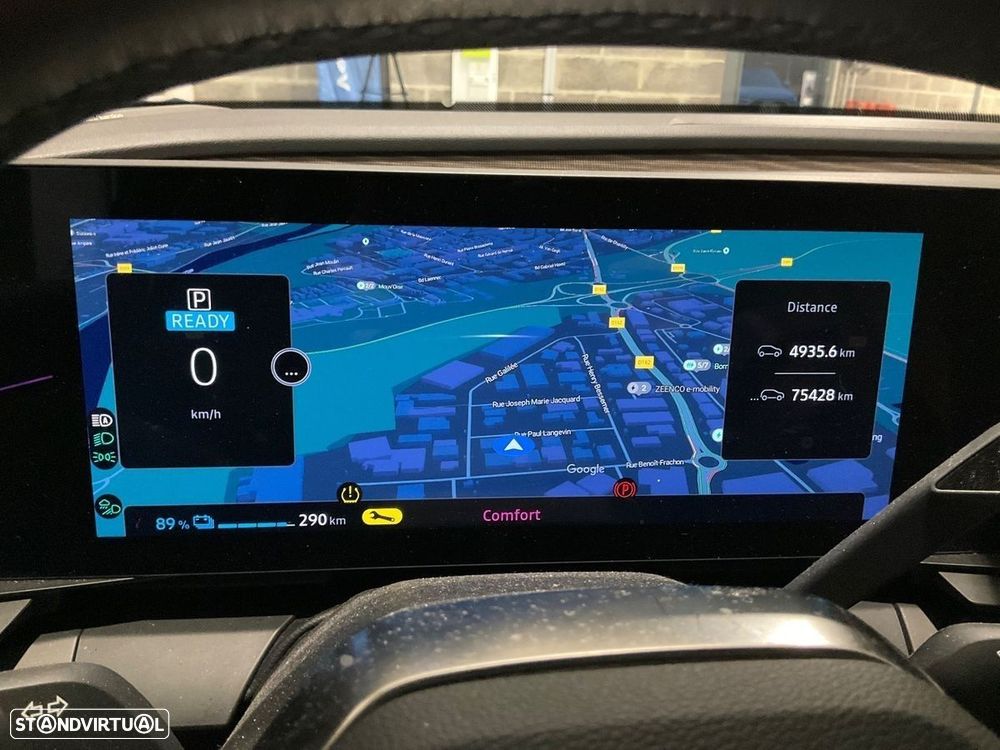 Renault Mégane E-Tech EV60 Iconic Optimum Charge - 5