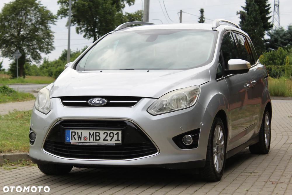 Ford Grand C-MAX 1.6 Ti-VCT Ambiente - 1