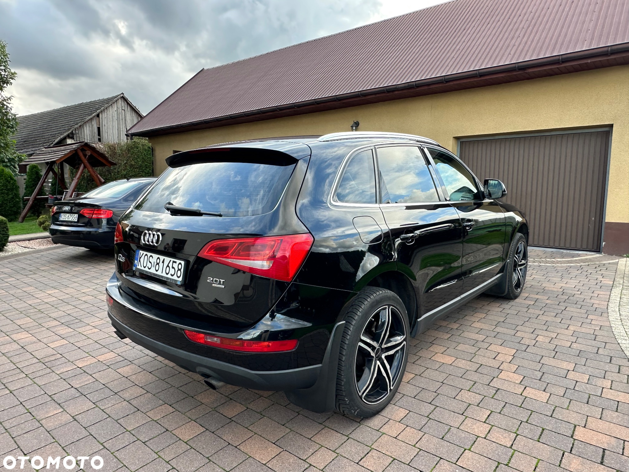 Audi Q5 2.0 TFSI Quattro - 3