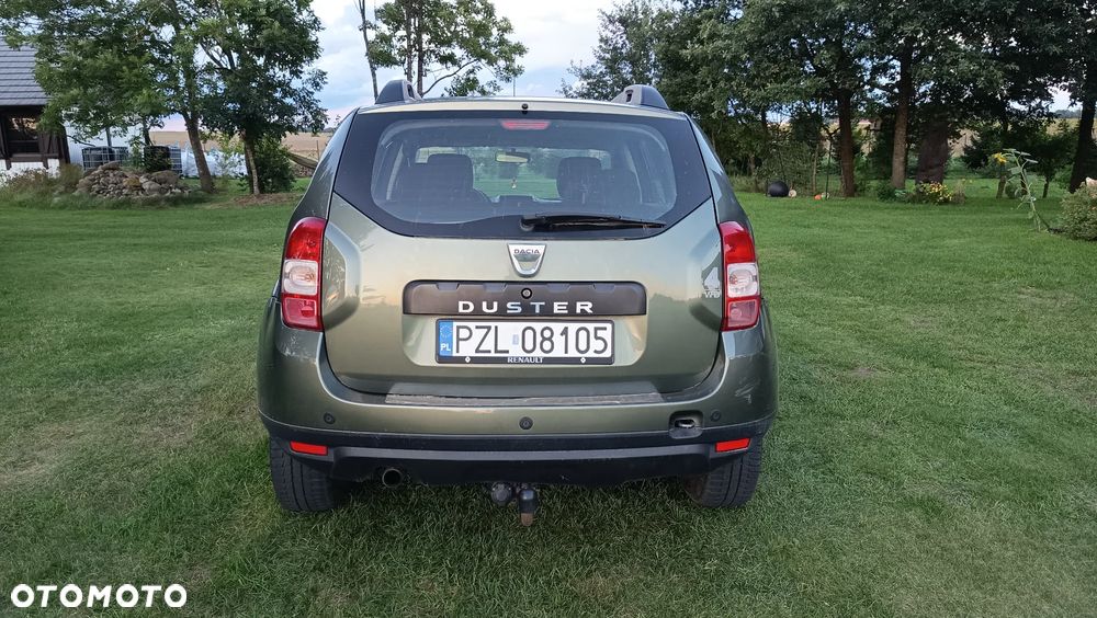 Dacia Duster 1.6 Laureate 4x4 - 6