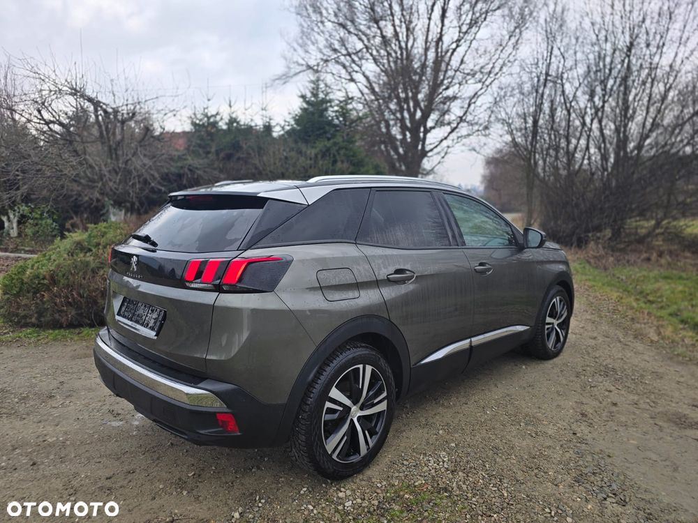 Peugeot 3008 HDi FAP 150 Platinum - 8