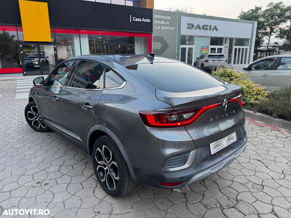 Renault Arkana E-TECH 145 Techno - 2