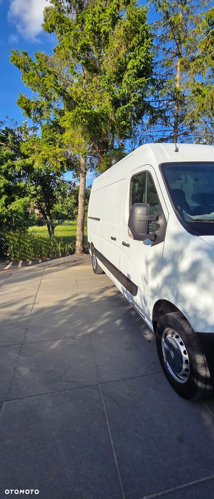 Opel MOVANO L2H2 KLIMATYZACJA MAŁE km - 8