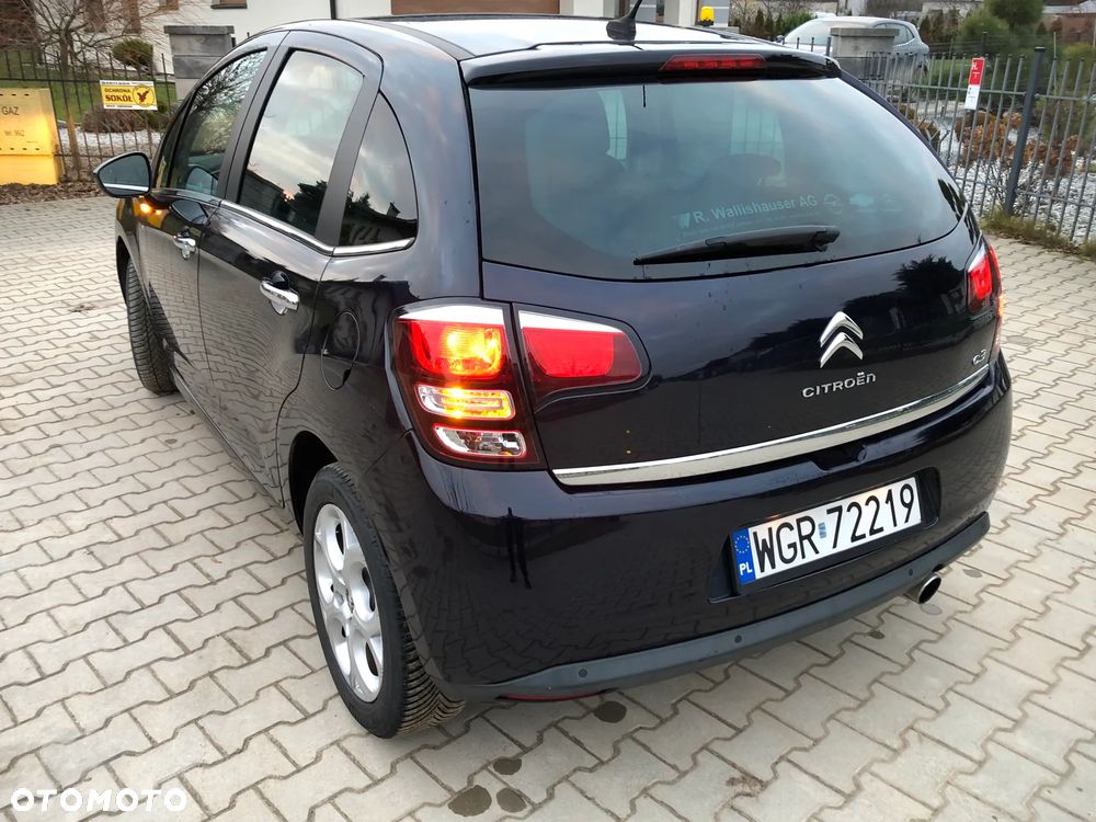 Citroën C3 1.6 VTi Exclusive - 5