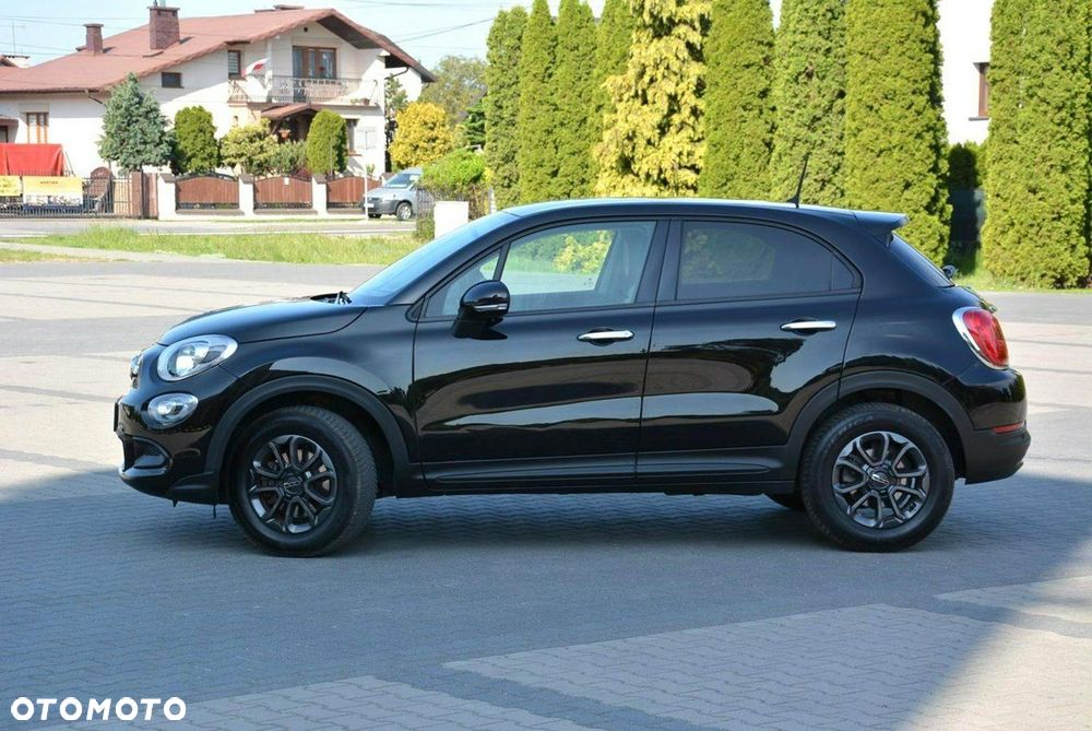 Fiat 500X 1.6 E-Torq Urban - 9