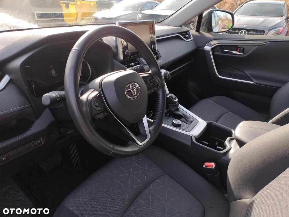Toyota RAV4 2.0 Comfort 4x4 - 11