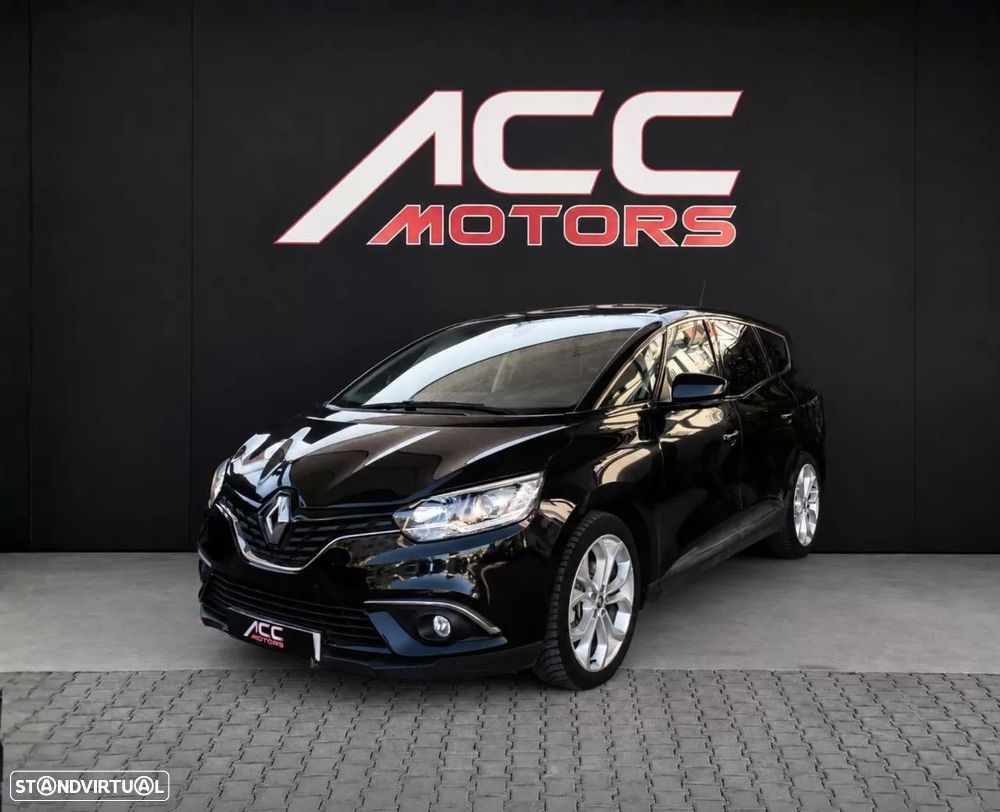 Renault Grand Scénic 1.7 Blue dCi Bose Edition EDC - 1