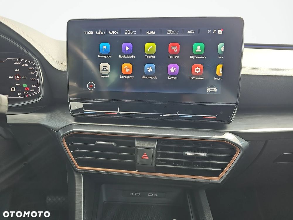 Cupra Formentor 1.5 TSI DSG - 18