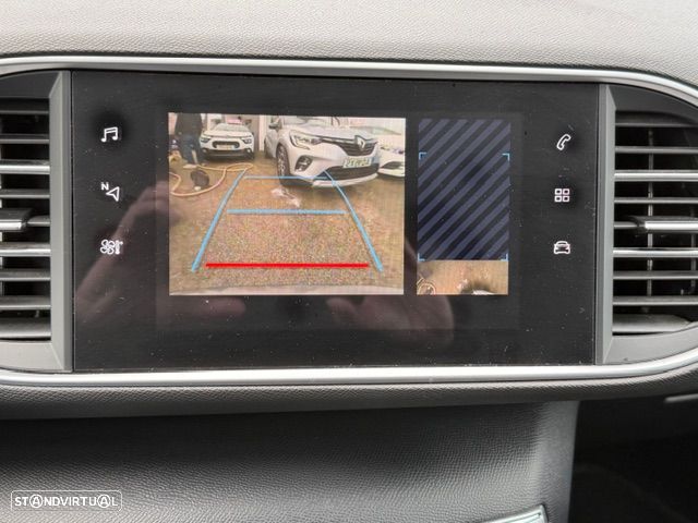 Peugeot 308 SW 1.5 BlueHDi Allure Pack - 21