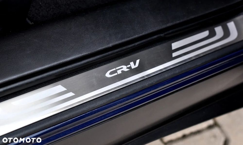 Honda CR-V 2.0i-VTEC 4WD Automatik Executive - 21