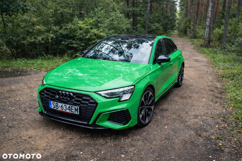 Audi S3 Sportback TFSI Quattro S tronic - 6