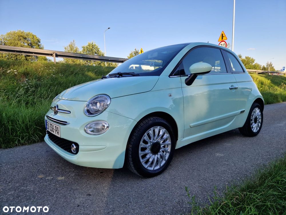 Fiat 500 - 1
