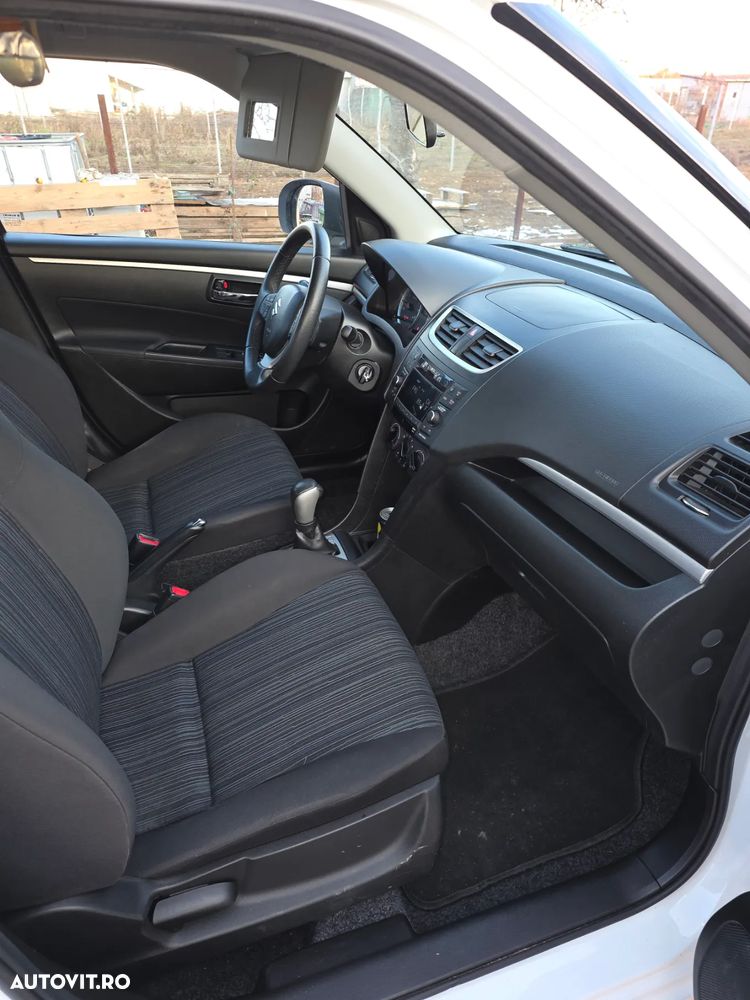 Suzuki Swift 1.2 GLX Aut. - 3