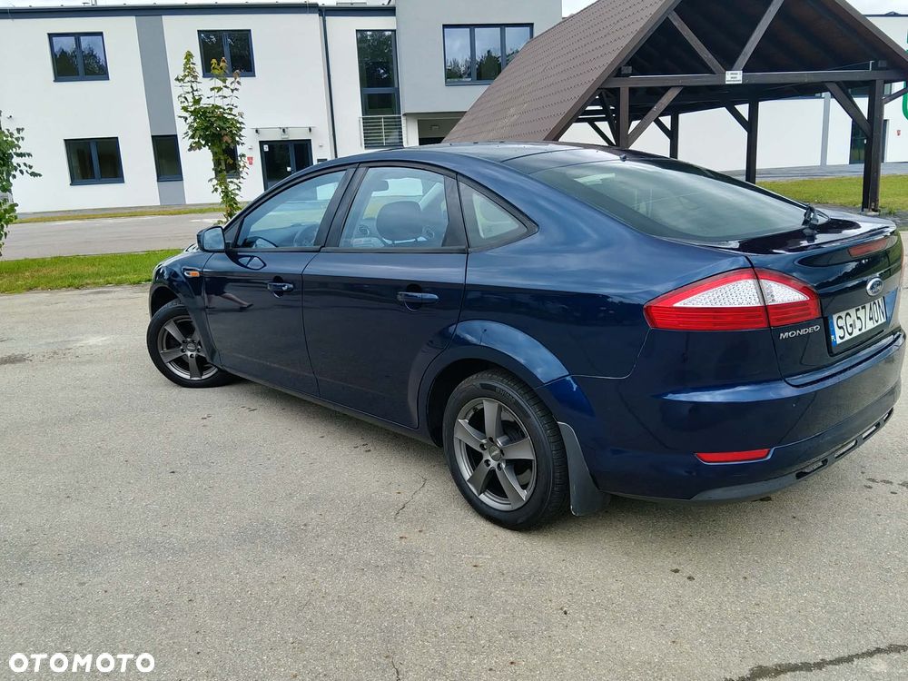 Ford Mondeo - 1