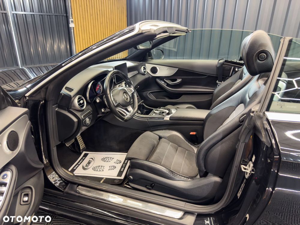 Mercedes-Benz Klasa C 220 CDI 7G-TRONIC Edition - 22