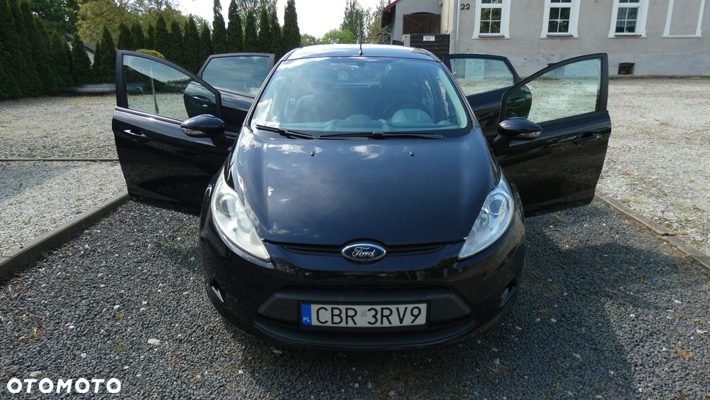 Ford Fiesta 1.25 Trend - 12