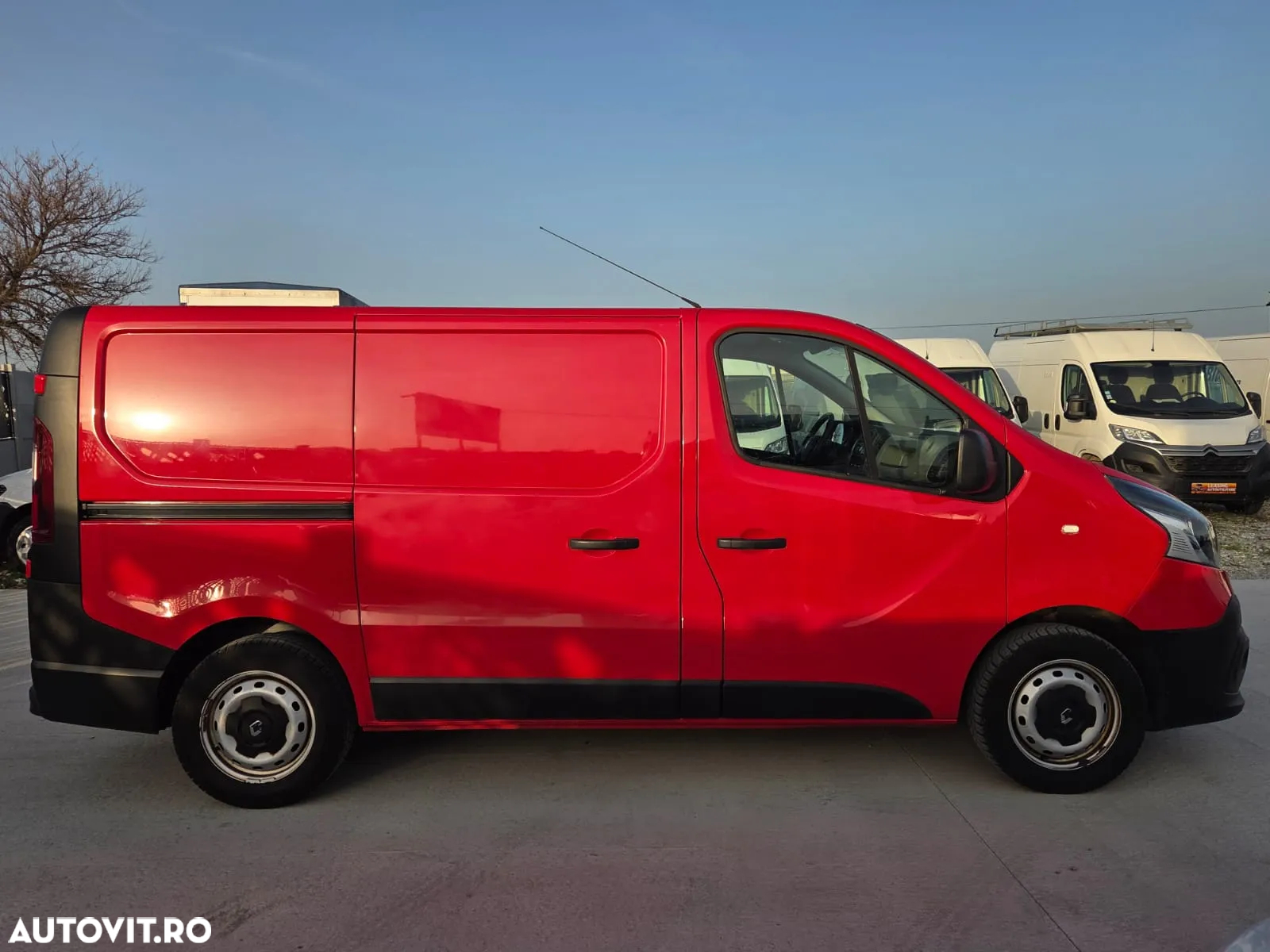Renault Trafic L1H1 - 5