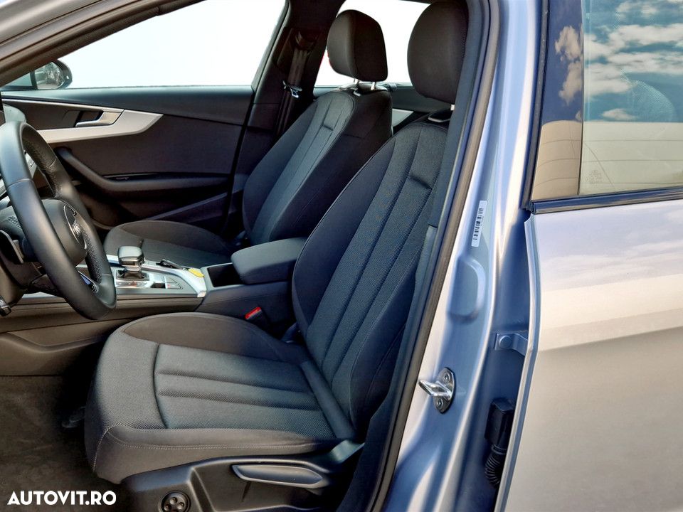 Audi A4 40 TDI quattro S tronic advanced - 13