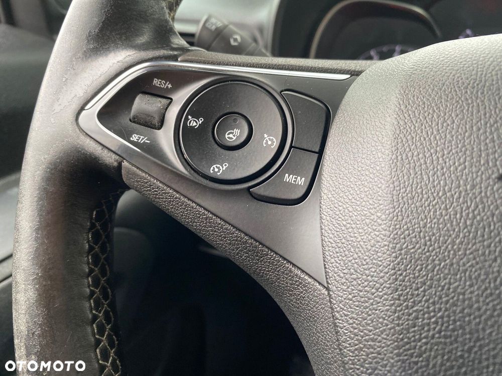 Opel Combo - 16