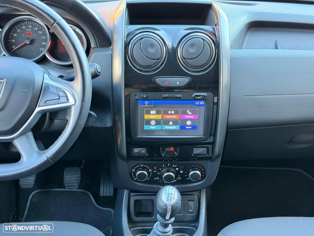 Dacia Duster 1.5 dCi SL Black Shadow - 19