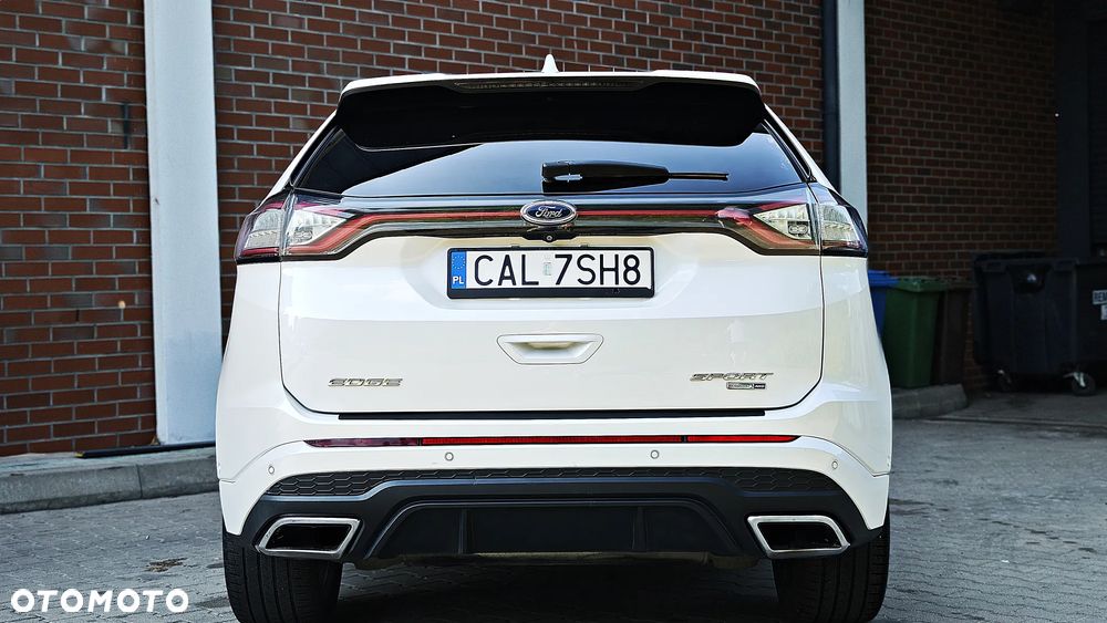 Ford Edge - 7