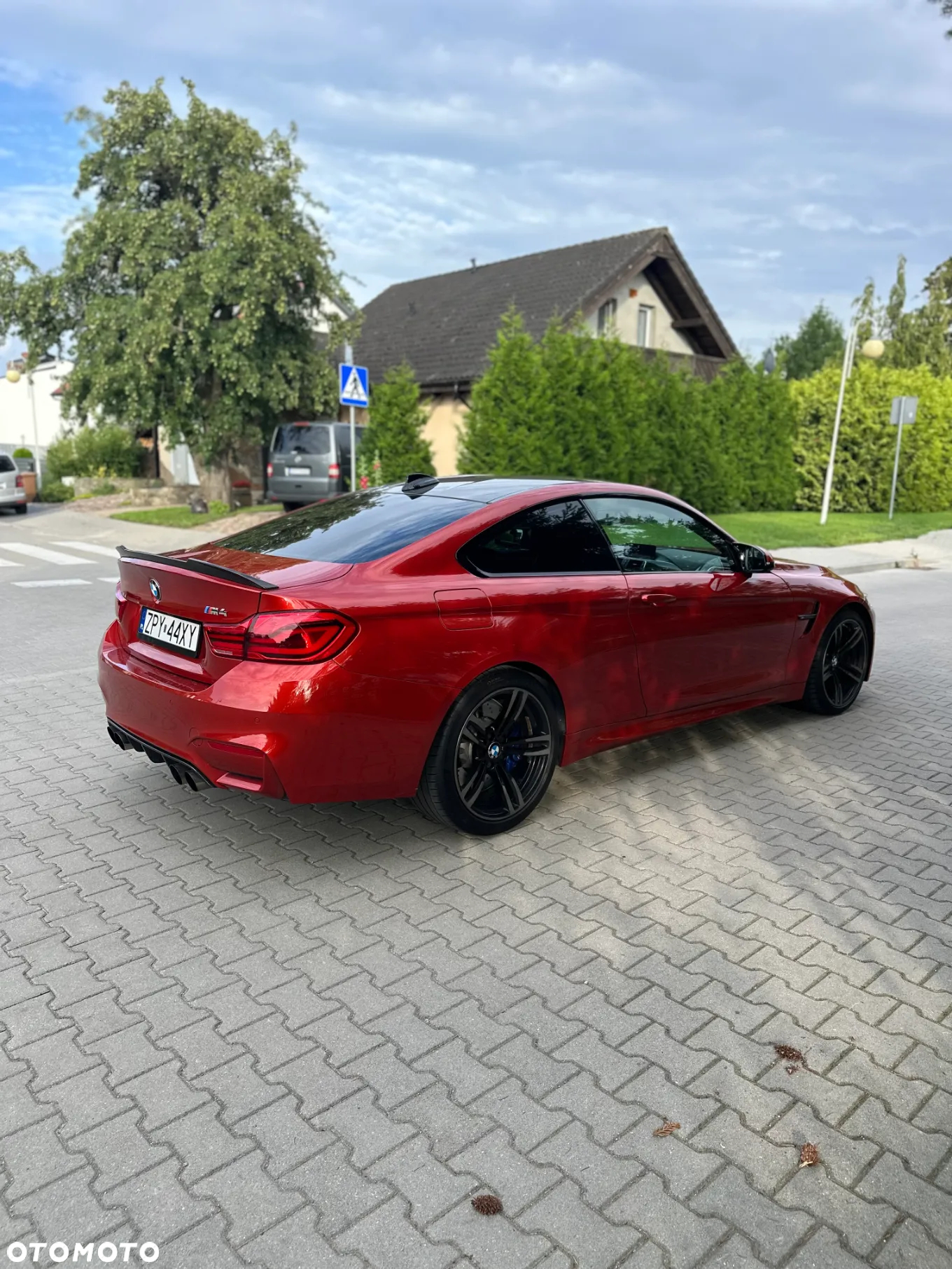 BMW M4 Coupe DKG - 7
