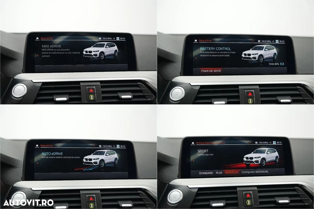 BMW X3 xDrive30e Aut. xLine - 39