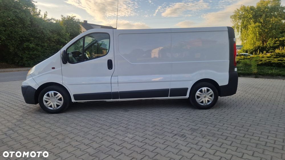 Renault TRAFIC L2H1 Długi Elektryka Duże Radio Furgon 3os. Long Serwis Opł. - 29