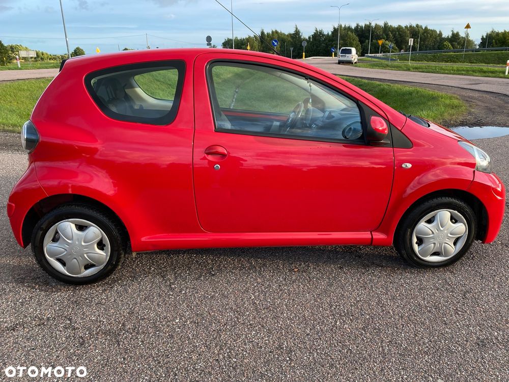 Toyota Aygo 1.0 VVT-i Luna A/C MM - 6