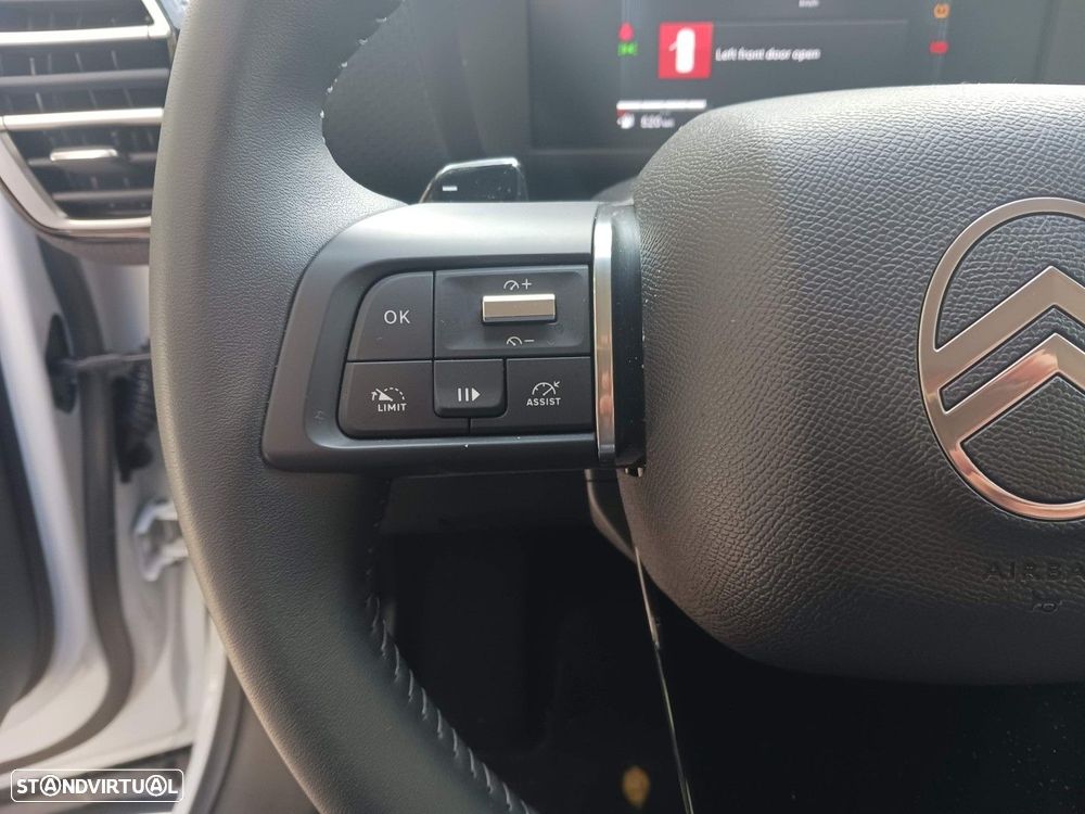 Citroën C4 1.2 Hybrid Plus e-DSC6 - 21