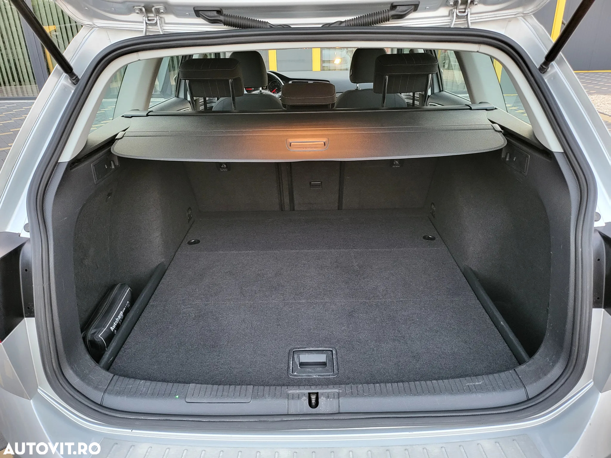 Volkswagen Golf Alltrack 1.6 TDI 4Motion BlueMotion Technol. - 16