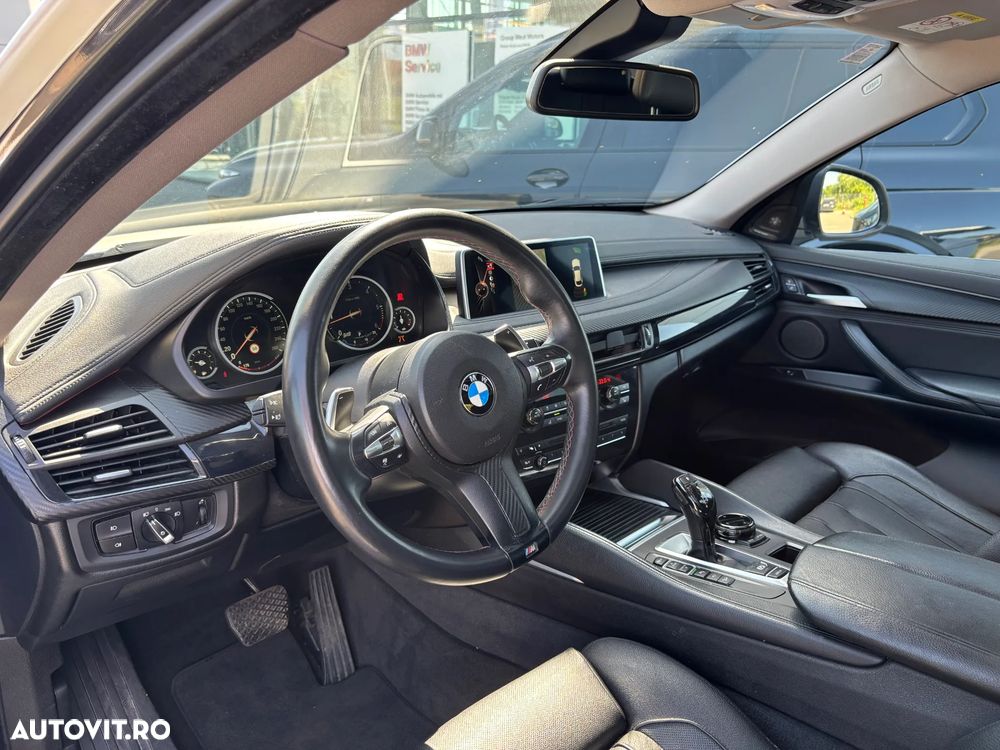 BMW X6 xDrive30d - 12