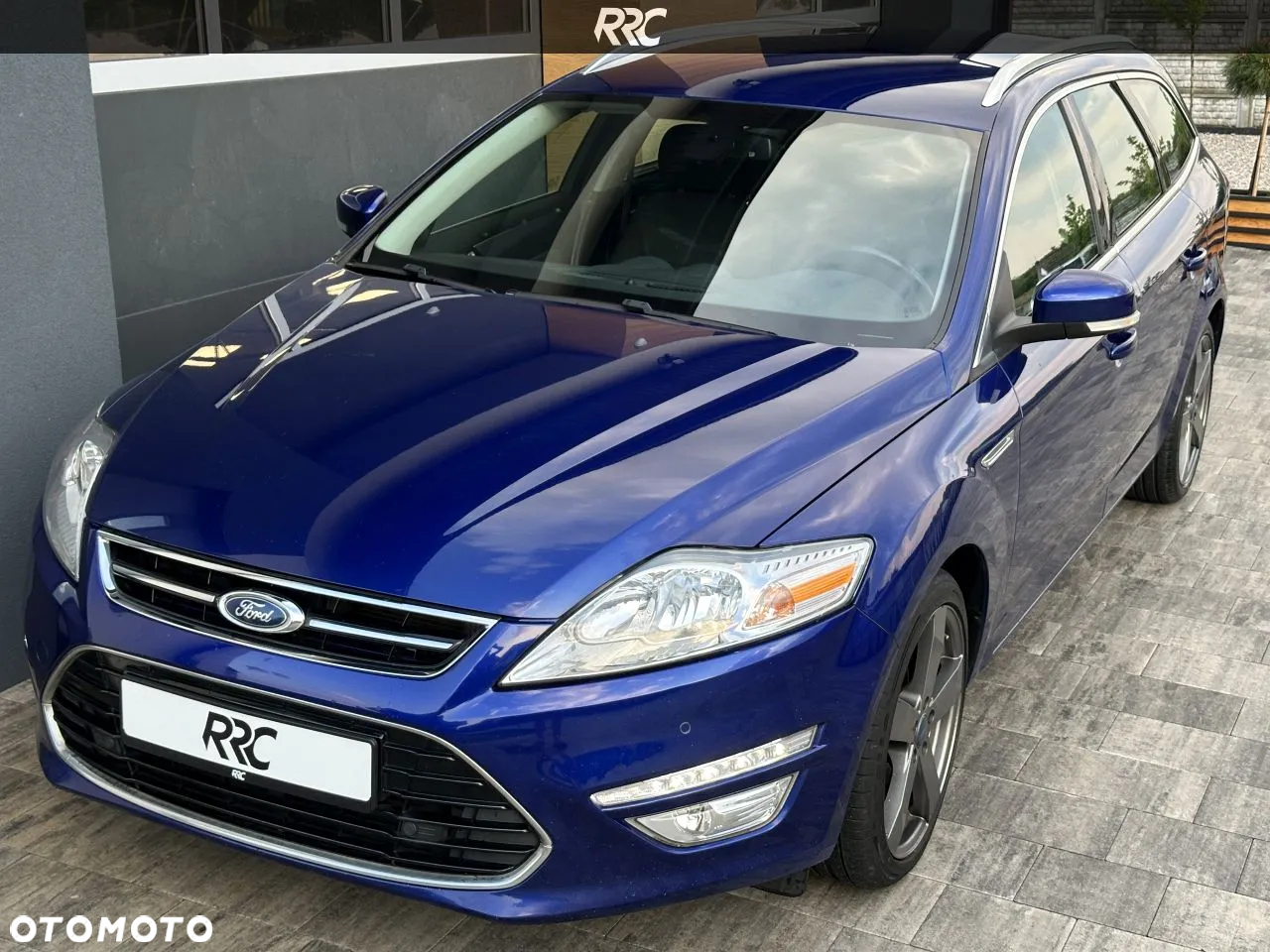 Ford Mondeo 2.0 TDCi Titanium - 12