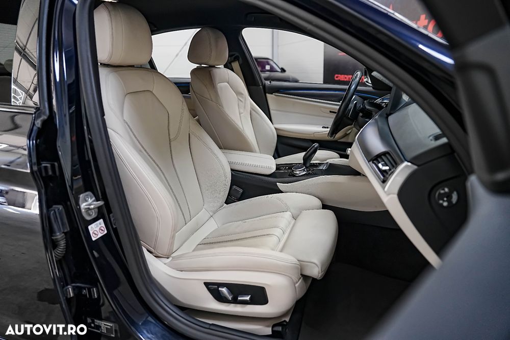 BMW Seria 5 530e xDrive AT PHEV - 8