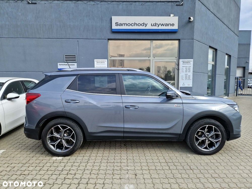 SsangYong/KGM Korando 1.5 T-GDI Quartz 2WD - 6
