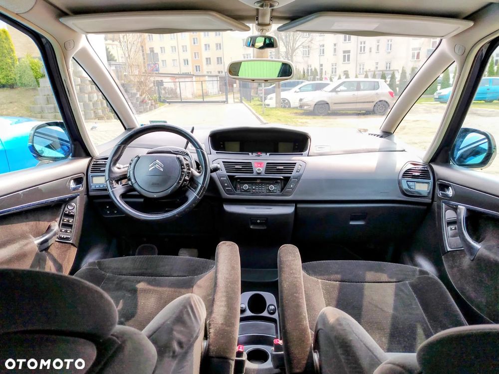 Citroën C4 Picasso 2.0 HDi FAP Exclusive - 9