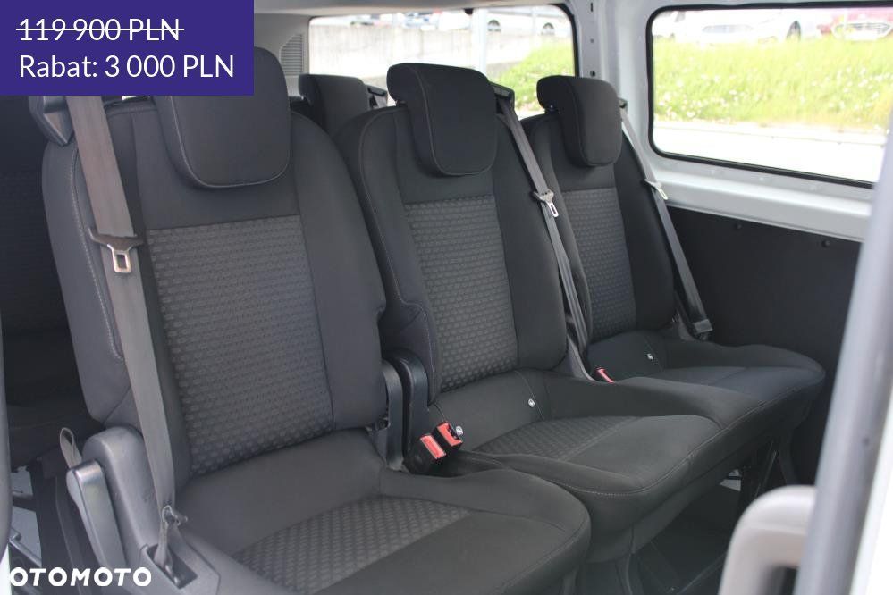 Ford Transit Custom - 11