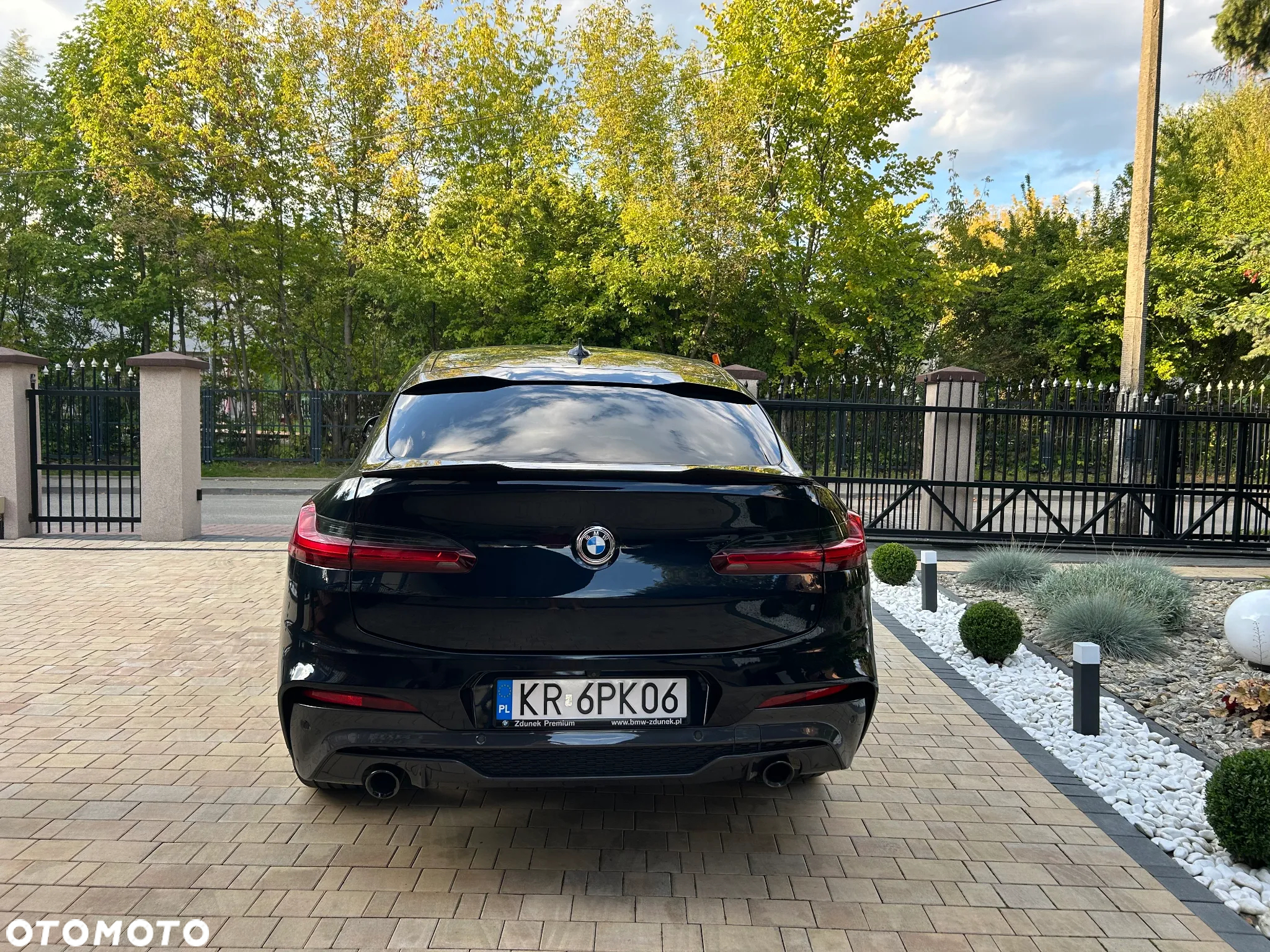 BMW X4 xDrive20d M Sport sport - 13